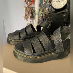 Dr Martens Clarrissas